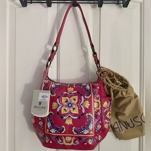 Anuschka Handbag (New With Tags)